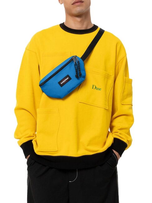 SPRINGER Sac banane bleu vif - Sacs banane