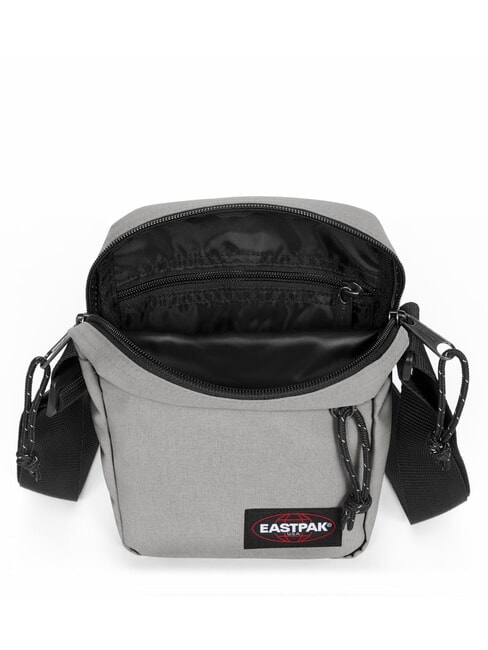 THE ONE Bourse neige grise - Sacs en Bandoulières pour Homme