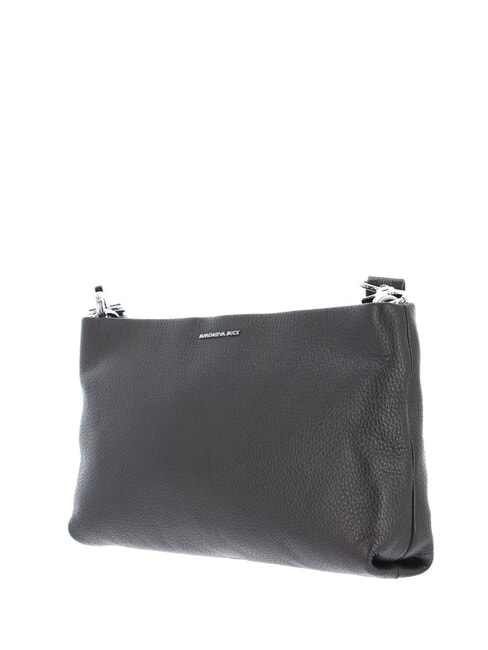MELLOW LUX Sac bandoulière en cuir graphite - Sacs pour Femme