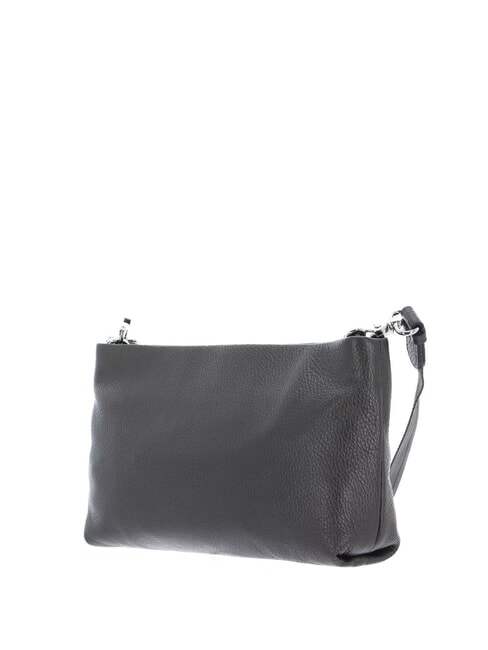 MELLOW LUX Sac bandoulière en cuir graphite - Sacs pour Femme