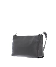 MANDARINA DUCK MELLOW LUX Sac bandoulière en cuir graphite - Sacs pour Femme - 3