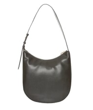 MANDARINA DUCK LUNA Sac sac en cuir NOIR - Sacs pour Femme - 3