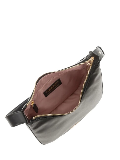 LUNA Sac sac en cuir NOIR - Sacs pour Femme
