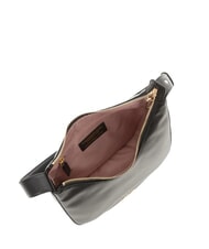 MANDARINA DUCK LUNA Sac sac en cuir NOIR - Sacs pour Femme - 4