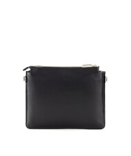 MANDARINA DUCK LUNA Sac bandoulière en cuir NOIR - Sacs pour Femme - 4