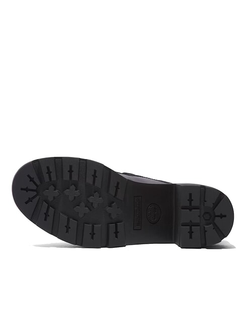 ALLINGTON Sandale haute de pêcheur noir pleine fleur - Chaussures Femme