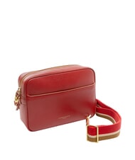 GIANNI CHIARINI NINA Sac photo en cuir cerise - Sacs pour Femme - 2