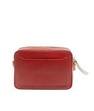 GIANNI CHIARINI NINA Sac photo en cuir cerise - Sacs pour Femme - 4