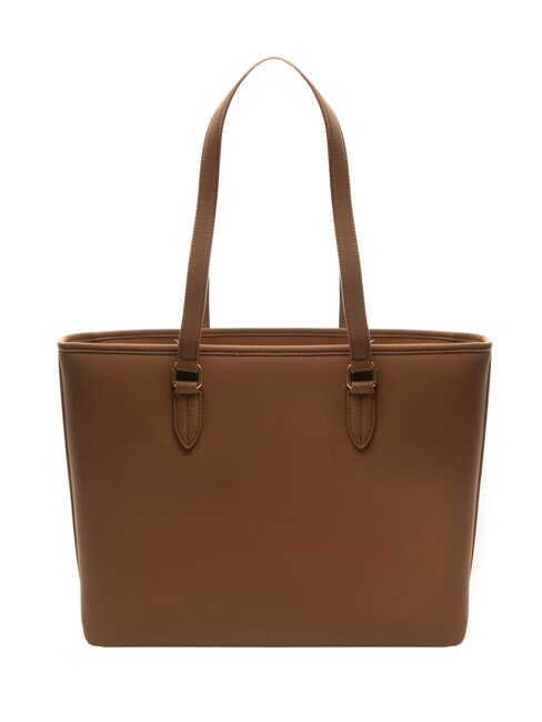 BOLD LOVE Sac cabas porté épaule chameau - Sacs pour Femme