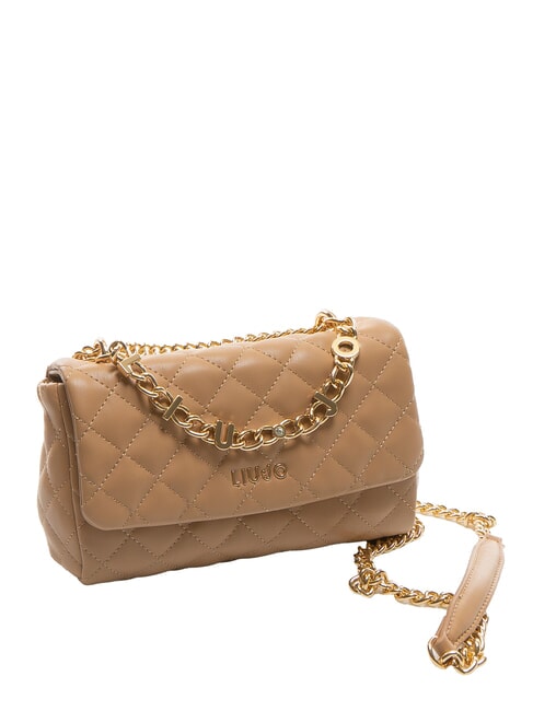 HUMITA Mini sac à bandoulière chameau - Sacs pour Femme