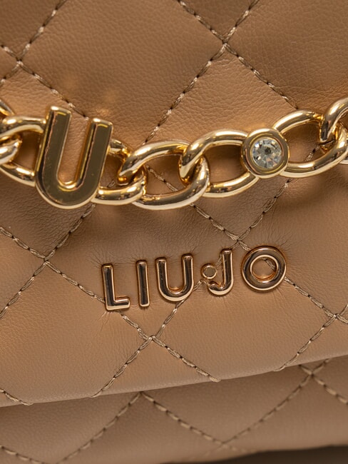 HUMITA Mini sac à bandoulière chameau - Sacs pour Femme