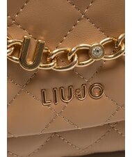 LIUJO HUMITA Mini sac à bandoulière chameau - Sacs pour Femme - 3