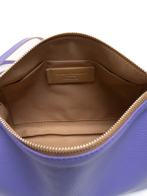 NORA POUCH Sac en cuir avec bandoulière opulence - Sacs pour Femme