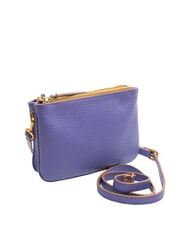 GIANNI CHIARINI FRIDA Sac bandoulière en cuir à double zip opulence - Sacs pour Femme - 2