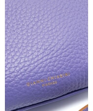 GIANNI CHIARINI FRIDA Sac bandoulière en cuir à double zip opulence - Sacs pour Femme - 3