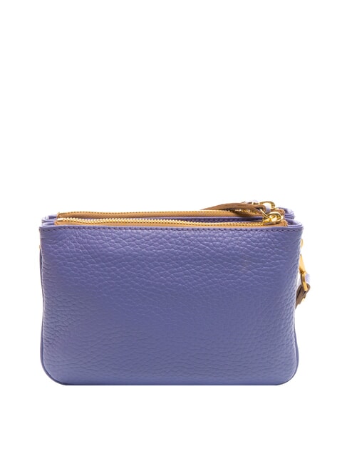 FRIDA Sac bandoulière en cuir à double zip opulence - Sacs pour Femme