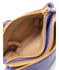 GIANNI CHIARINI FRIDA Sac bandoulière en cuir à double zip opulence - Sacs pour Femme - 5