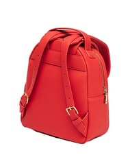 LOVE MOSCHINO GOLD LETTERING Sac à dos ROUGE - Sacs pour Femme - 2