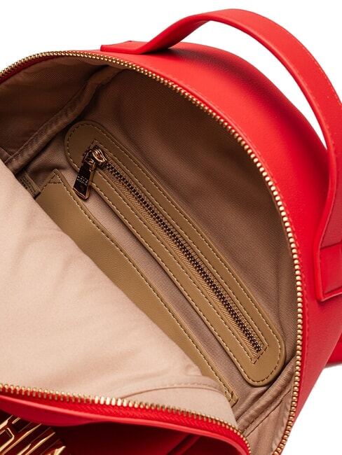 GOLD LETTERING Sac à dos ROUGE - Sacs pour Femme