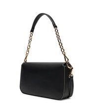 LOVE MOSCHINO CHAIN  Sac à bandoulière, avec bandoulière Noir - Sacs pour Femme - 2