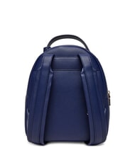 LOVE MOSCHINO GOLD LOGO Sac à dos bleu - Sacs pour Femme - 2