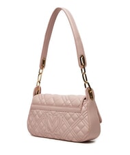 LOVE MOSCHINO QUILTED Sac à bandoulière poudre pour le visage - Sacs pour Femme - 2