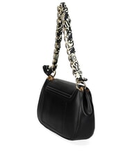 LOVE MOSCHINO ANCHOR Sac à bandoulière, avec bandoulière Noir - Sacs pour Femme - 2