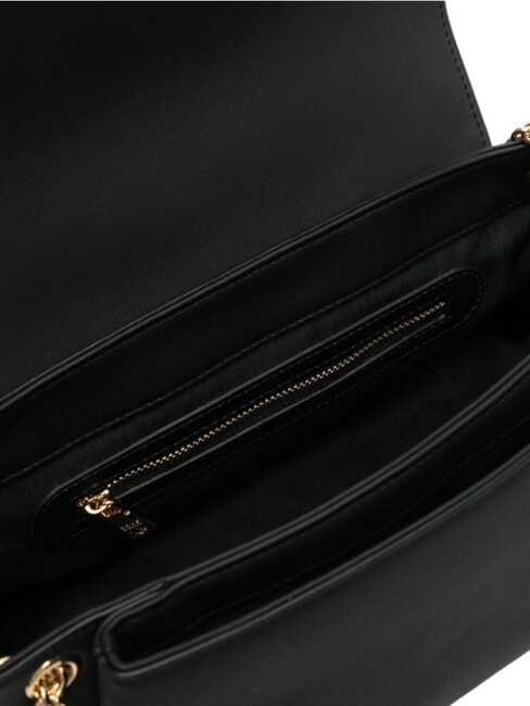 LOVE Sac à bandoulière Noir - Sacs pour Femme