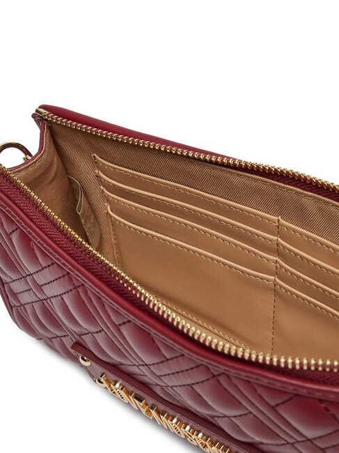 QUILTED  Sac à bandoulière vin - Sacs pour Femme