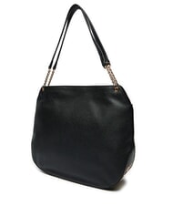 LOVE MOSCHINO SMOOTH Sac à bandoulière Noir - Sacs pour Femme - 2