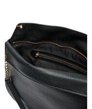 LOVE MOSCHINO SMOOTH Sac à bandoulière Noir - Sacs pour Femme - 4