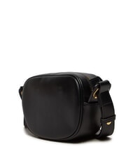 LOVE MOSCHINO HEART Mini sac à bandoulière Noir - Sacs pour Femme - 2