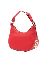 LOVE MOSCHINO GIANT  Mini sac avec bandouli&egrave;re ROUGE - Sacs pour Femme - 2