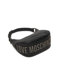 LOVE MOSCHINO GIANT  Mini sac avec bandoulière Noir - Sacs pour Femme - 3