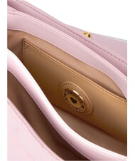 LOVE MOSCHINO GOLD HEART Convertible Sac bandoulière/épaule Rose - Sacs pour Femme - 3