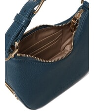 LOVE MOSCHINO GIANT  Mini sac avec bandoulière émeraude - Sacs pour Femme - 4