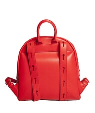 LOVE MOSCHINO GOLDEN HEART  Sac &agrave; dos ROUGE - Sacs pour Femme - 2