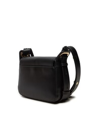 LOVE MOSCHINO HEART Sac à bandoulière Noir - Sacs pour Femme - 2