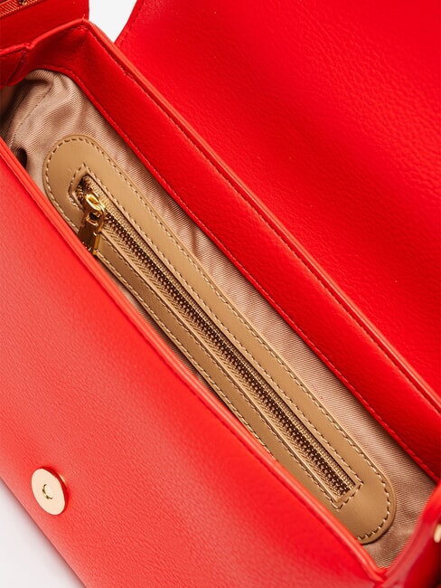 HEART Sac à bandoulière ROUGE - Sacs pour Femme