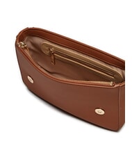 LOVE MOSCHINO LETTERING sac d'épaule noix - Sacs pour Femme - 3