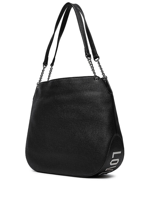 SMOOTH Sac à bandoulière Noir - Sacs pour Femme
