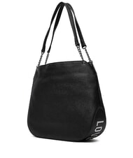 LOVE MOSCHINO SMOOTH Sac à bandoulière Noir - Sacs pour Femme - 2