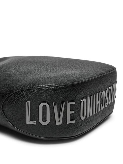 SMOOTH Sac à bandoulière Noir - Sacs pour Femme