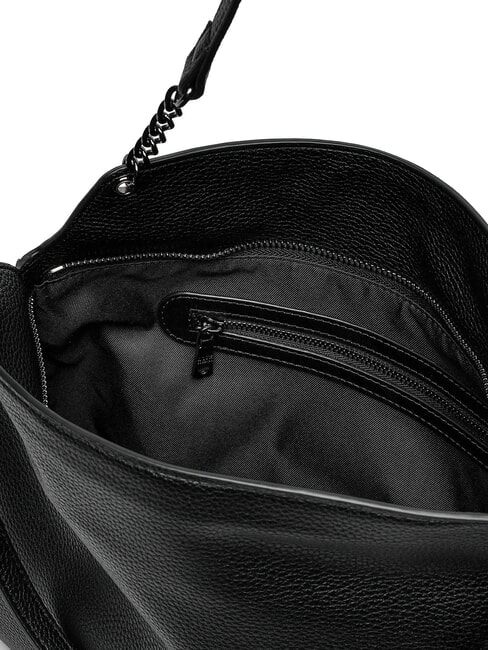 SMOOTH Sac à bandoulière Noir - Sacs pour Femme