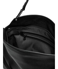 LOVE MOSCHINO SMOOTH Sac à bandoulière Noir - Sacs pour Femme - 4