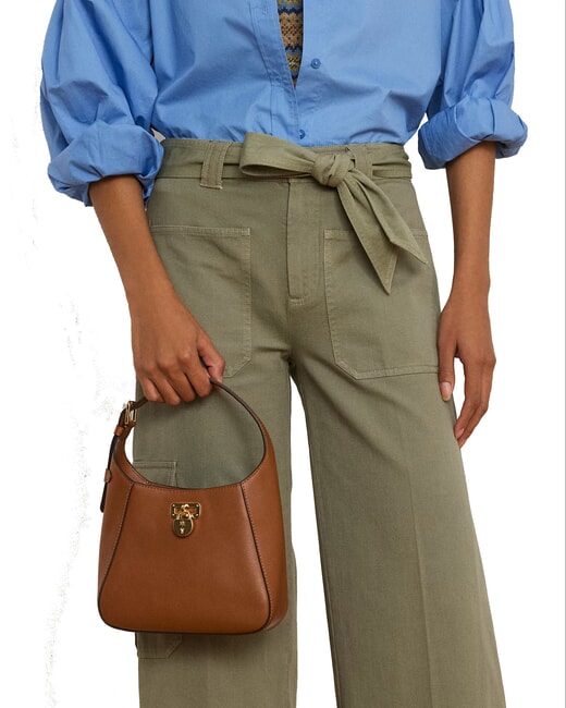 TANNER  Mini sac à bandoulière, avec bandoulière Lauren Tan2 - Sacs pour Femme