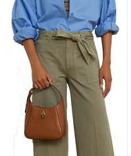 RALPH LAUREN TANNER  Mini sac à bandoulière, avec bandoulière Lauren Tan2 - Sacs pour Femme - 5