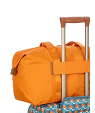 BRIC’S 2 en 1 sac Ligne X-Bag, taille moyenne, pliable coucher de soleil - Sacs de voyage - 5