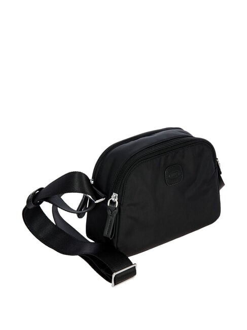 X-COLLECTION S Petit sac à bandoulière noir - Sacs pour Femme