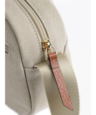 BRIC’S SORRENTO ERICA Petit sac à bandoulière en toile BEIGE - Sacs pour Femme - 3